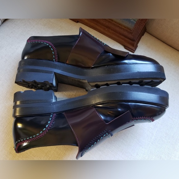 Pre Owned Fratelli Rossetti Women's Shoes in Excellent Condition (Made in Italy) - Picture 5 of 11